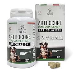 Eternal dog integratore usato  Spedito ovunque in Italia 