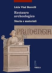 Restauro archeologico. storia usato  Spedito ovunque in Italia 
