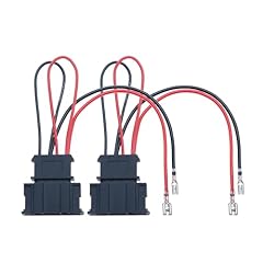 Adaptateur parleur 2pcs d'occasion  Livré partout en Belgiqu