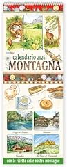 Montagna con ricette usato  Spedito ovunque in Italia 