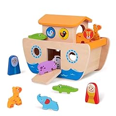 Tookyland wooden noah for sale  Delivered anywhere in USA 