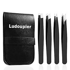 Ludoupier pieces tweezers for sale  Delivered anywhere in USA 