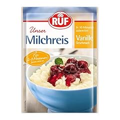 Ruf milchreis vanille gebraucht kaufen  Wird an jeden Ort in Deutschland