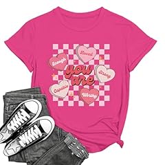 Bobeutou valentines shirts for sale  Delivered anywhere in USA 
