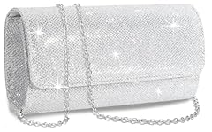 Clutch bag evening for sale  Delivered anywhere in UK