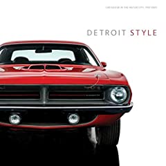 Detroit Style: Car Design in the Motor City, 1950-2020 for sale  Delivered anywhere in Canada