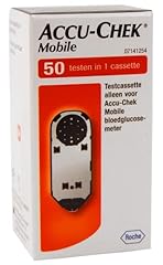 Accu chek mobile usato  Spedito ovunque in Italia 