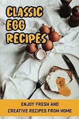 Classic egg recipes for sale  Delivered anywhere in USA 