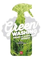 Green washing fabriquer d'occasion  Livré partout en Belgiqu