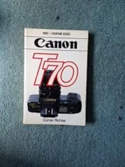 Canon t70 usato  Spedito ovunque in Italia 