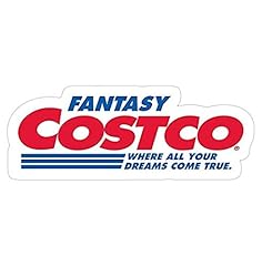 Fantasy costco decal for sale  Delivered anywhere in USA 