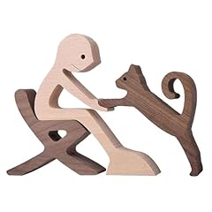Opaeroo statue bois d'occasion  Livré partout en France