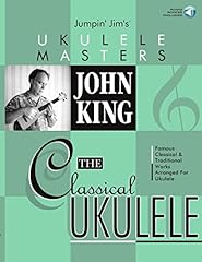Classical ukulele john for sale  Delivered anywhere in USA 