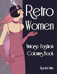 Retro women vintage for sale  Delivered anywhere in USA 