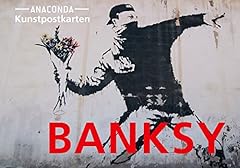 Postkarten set banksy gebraucht kaufen  Wird an jeden Ort in Deutschland