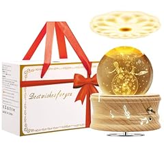 Mjkopee spieluhr kristallkugel gebraucht kaufen  Wird an jeden Ort in Deutschland