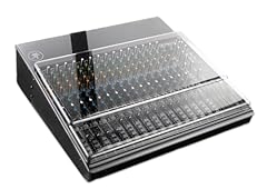 Decksaver cover mackie for sale  Delivered anywhere in UK
