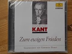 Zum ewigen frieden gebraucht kaufen  Wird an jeden Ort in Deutschland