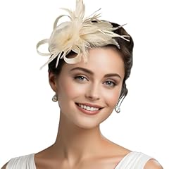 Womens fascinators hair for sale  Delivered anywhere in UK