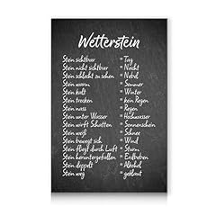 Wetterstein wetterstation 20x3 gebraucht kaufen  Wird an jeden Ort in Deutschland
