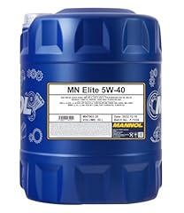 Mannol 16124200000 elite for sale  Delivered anywhere in UK