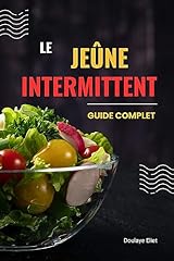 Jeûne intermittent guide for sale  Delivered anywhere in UK