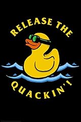 Release quackin rubber for sale  Delivered anywhere in USA 