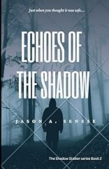 Echoes the shadow d'occasion  Livré partout en France
