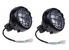 Jeenda headlights compatible for sale  Delivered anywhere in USA 