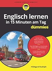 Englisch lernen minuten gebraucht kaufen  Wird an jeden Ort in Deutschland