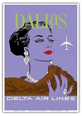 Dallas texas delta for sale  Delivered anywhere in USA 