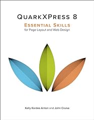 Quarkxpress essential skills for sale  Delivered anywhere in UK