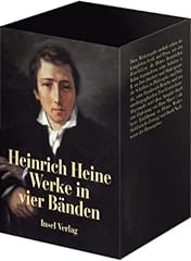 Heinrich heine werke gebraucht kaufen  Wird an jeden Ort in Deutschland