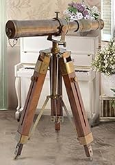 Cannocchiale telescopico antic usato  Spedito ovunque in Italia 