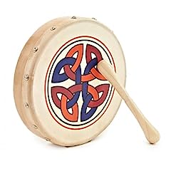 Mini celtic bodhran for sale  Delivered anywhere in Ireland