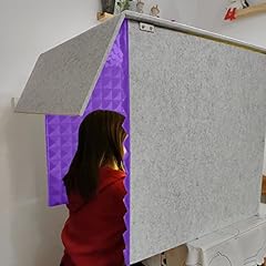 Portable vocal booth for sale  Delivered anywhere in UK