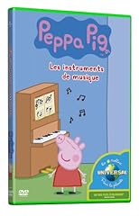 Peppa pig instruments d'occasion  Livré partout en France