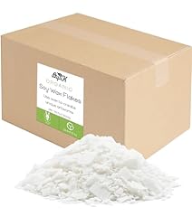 Soy wax flakes for sale  Delivered anywhere in UK