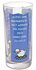 Uljö trinkglas wolli gebraucht kaufen  Wird an jeden Ort in Deutschland