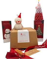 2pack christmas candles for sale  Delivered anywhere in USA 