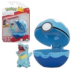 Pokemon clip pokeball for sale  Delivered anywhere in UK
