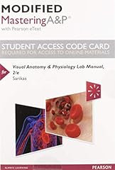 Visual anatomy physiology for sale  Delivered anywhere in USA 