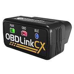 OBDLink CX Bimmercode Bluetooth 5.1 BLE OBD2 Adapter for sale  Delivered anywhere in USA 