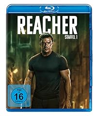 Reacher staffel blu gebraucht kaufen  Wird an jeden Ort in Deutschland