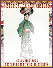 Historical chinese costume for sale  Delivered anywhere in UK