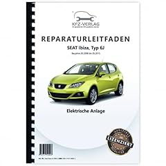 Seat ibiza 2008 gebraucht kaufen  Wird an jeden Ort in Deutschland
