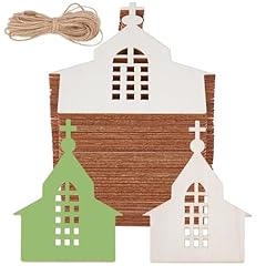 Unicraftale 36pcs wood for sale  Delivered anywhere in USA 