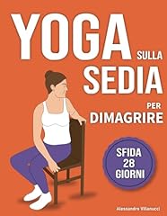 Yoga sulla sedia usato  Spedito ovunque in Italia 