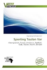 Sporting toulon var d'occasion  Livré partout en France