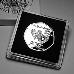 Commemorative coin company for sale  Delivered anywhere in UK